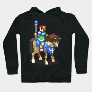 Troubadour Fighting Sprite Hoodie